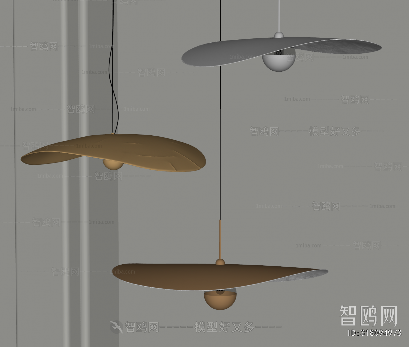 Modern Droplight
