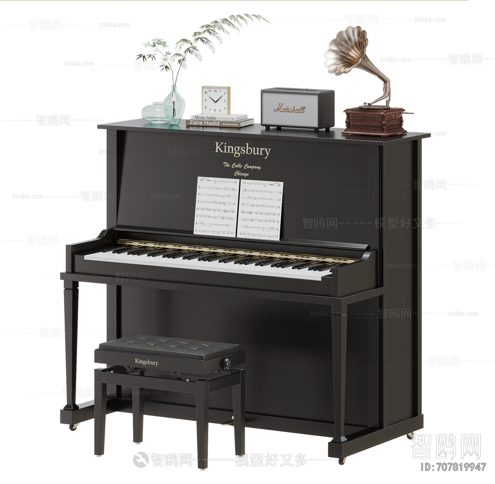 Modern Piano
