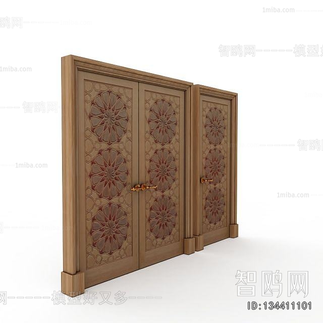 European Style Double Door