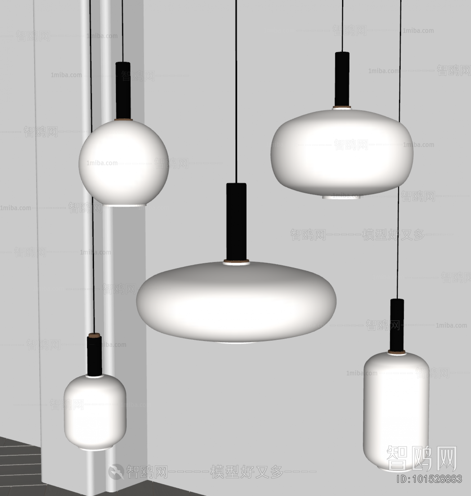 Modern Droplight