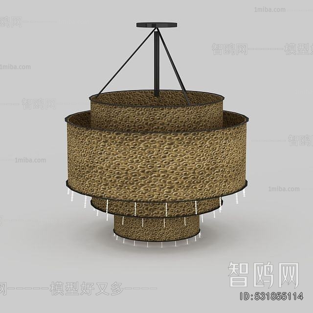 New Chinese Style Droplight