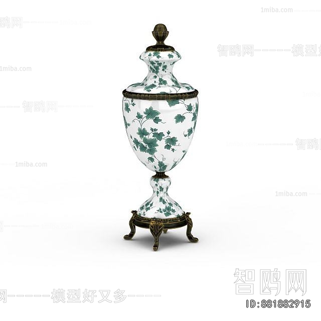 European Style Decorative Set
