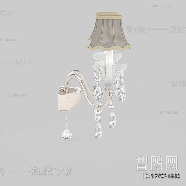 European Style Wall Lamp