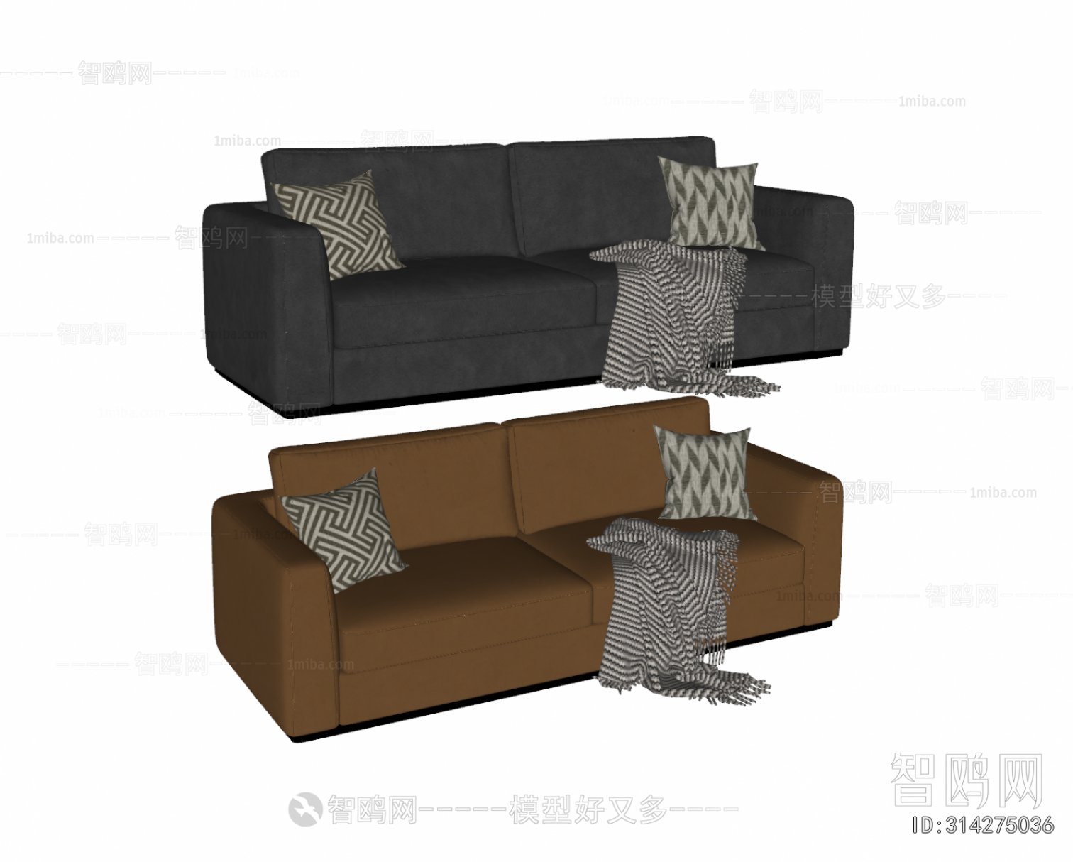 Modern A Sofa For Two