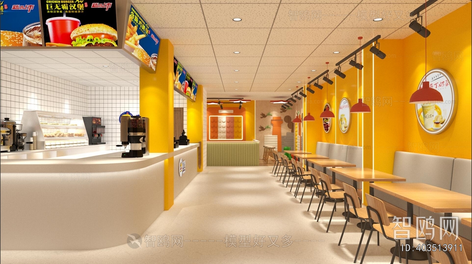 Modern Other Restaurants