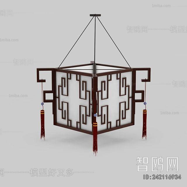 Chinese Style Droplight