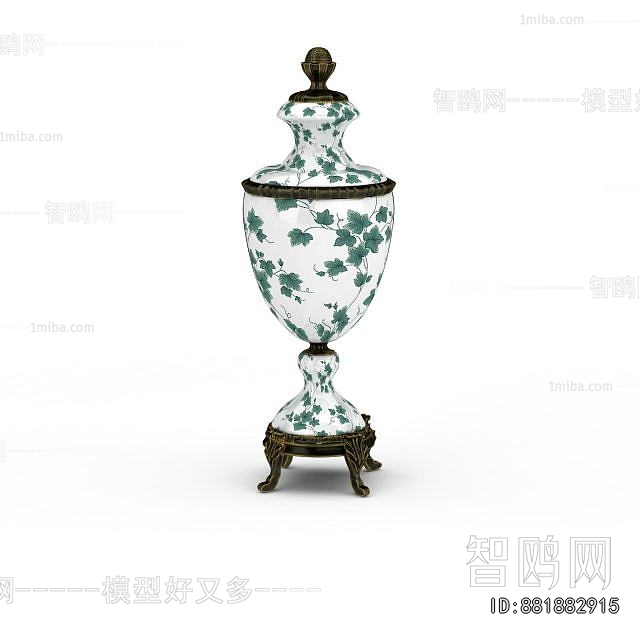 European Style Decorative Set