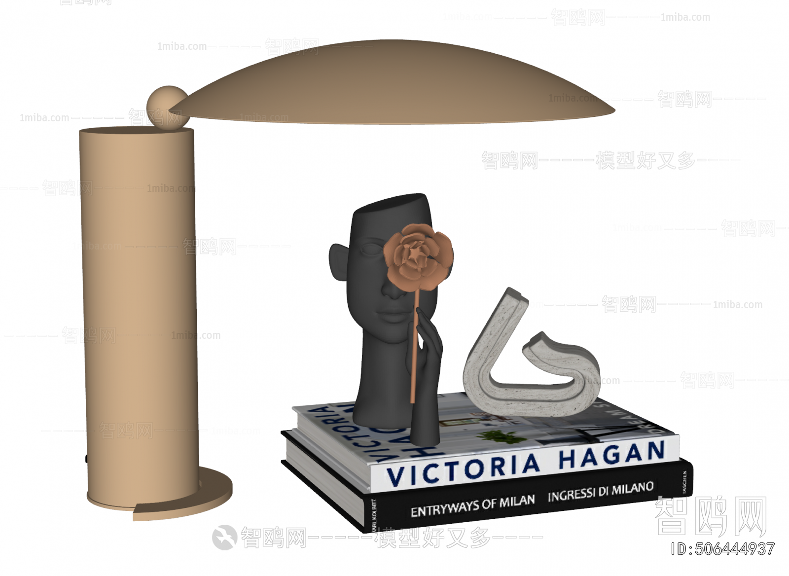 Modern Decorative Set