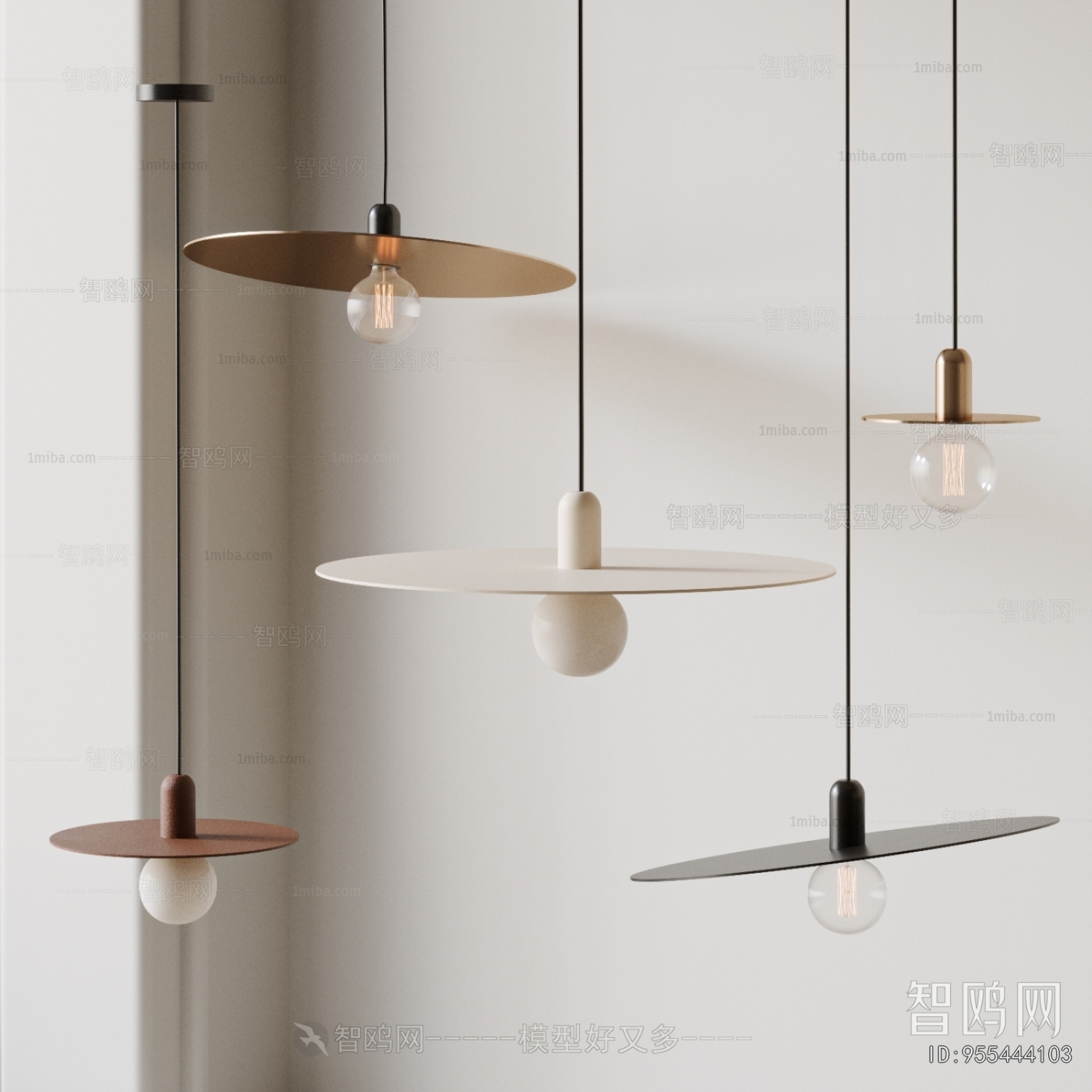 Modern Droplight