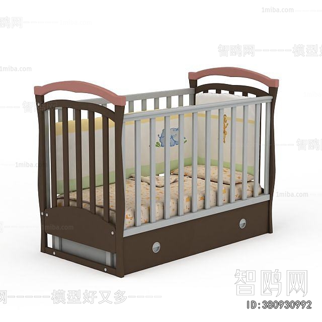 Modern Child's Bed