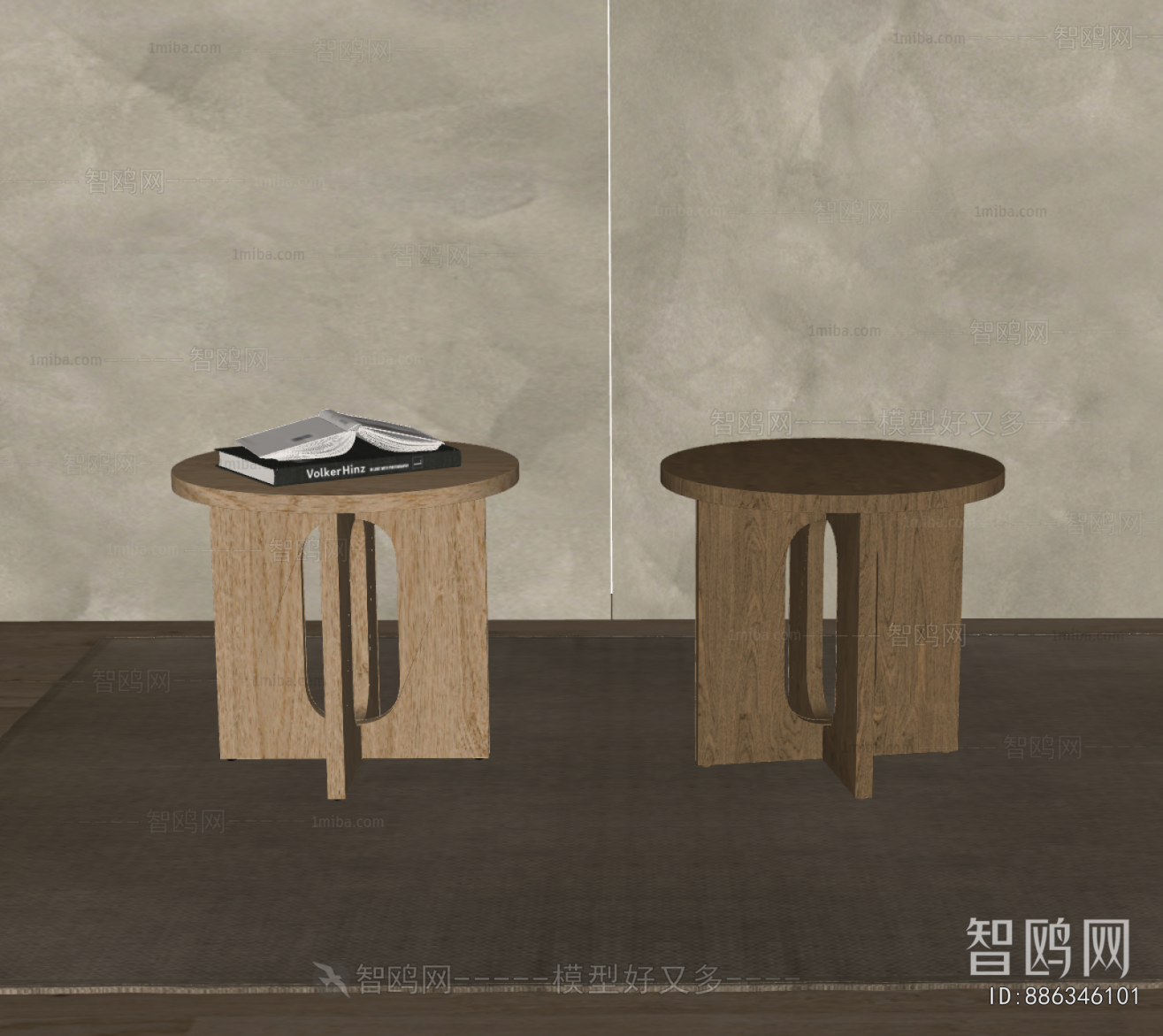 Modern Side Table/corner Table