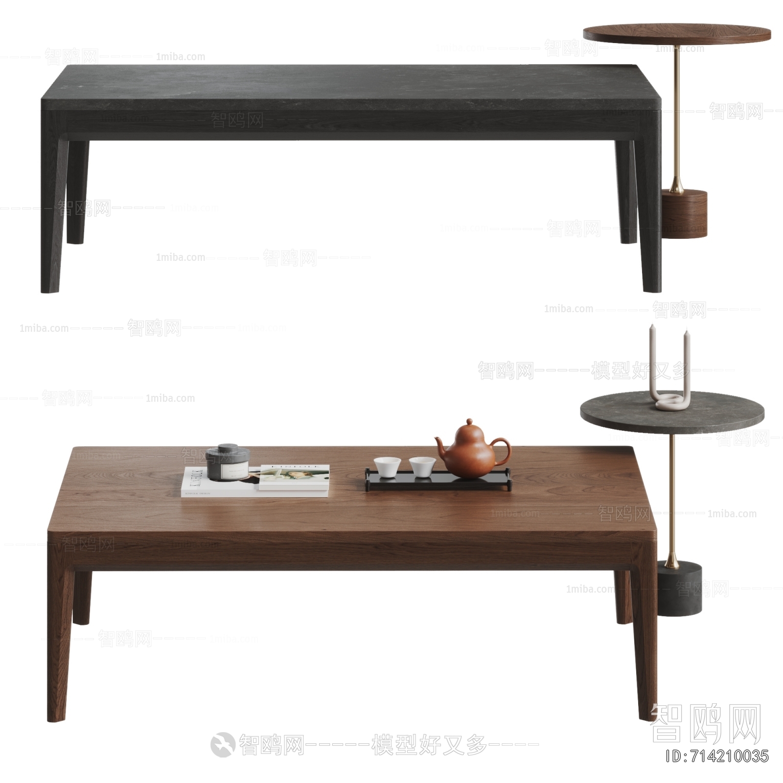 Modern Coffee Table
