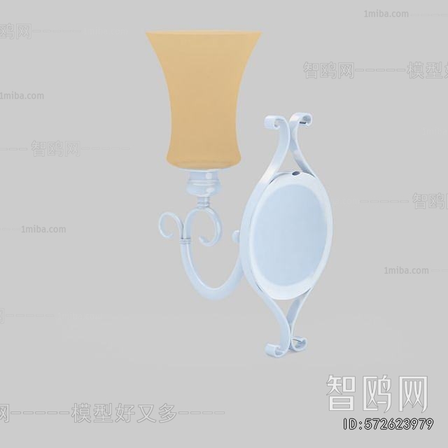 European Style Wall Lamp