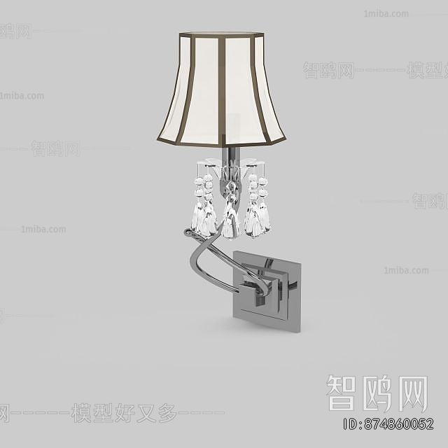 European Style Wall Lamp