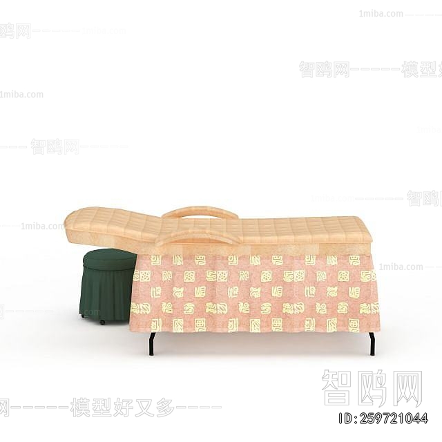 Modern Massage Table