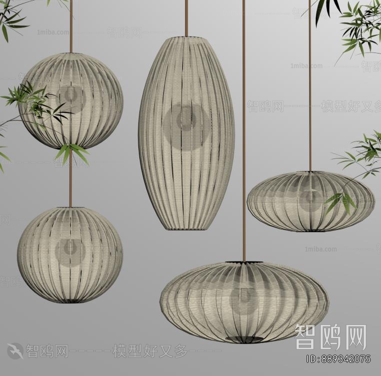 New Chinese Style Droplight