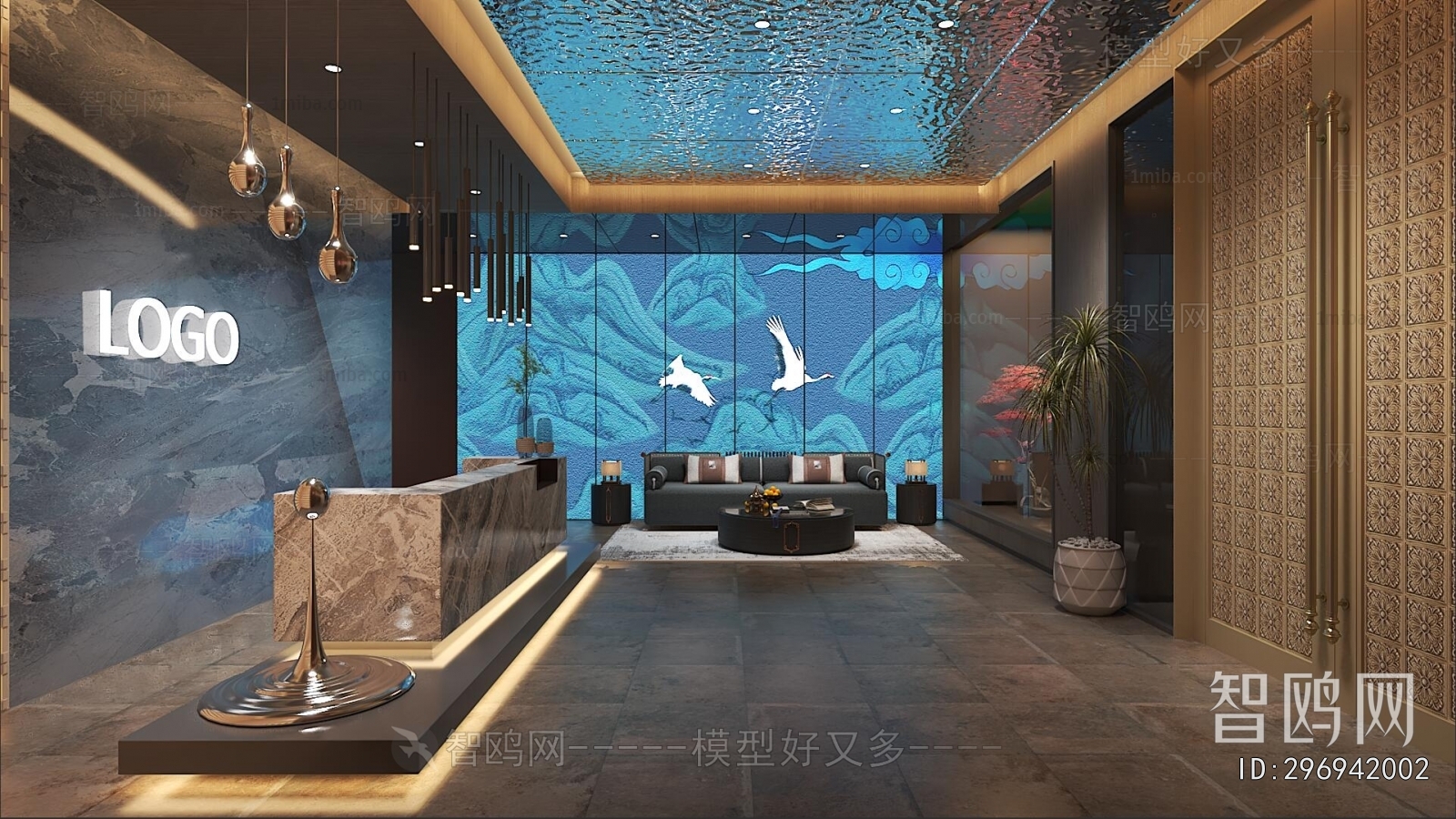 New Chinese Style SPA Foot Bath