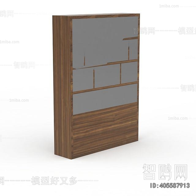 Modern Wine Cabinet