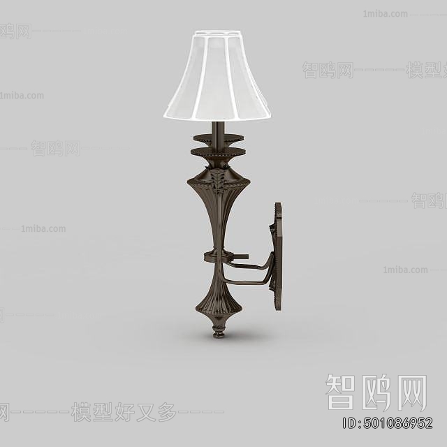 European Style Wall Lamp