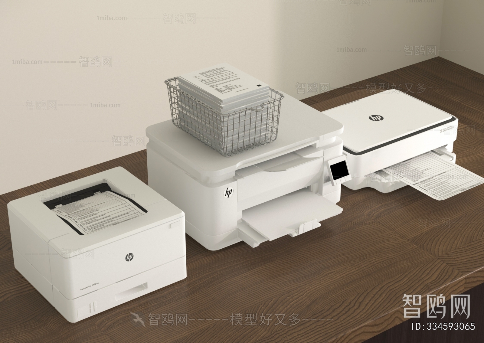 Modern Office Equipment