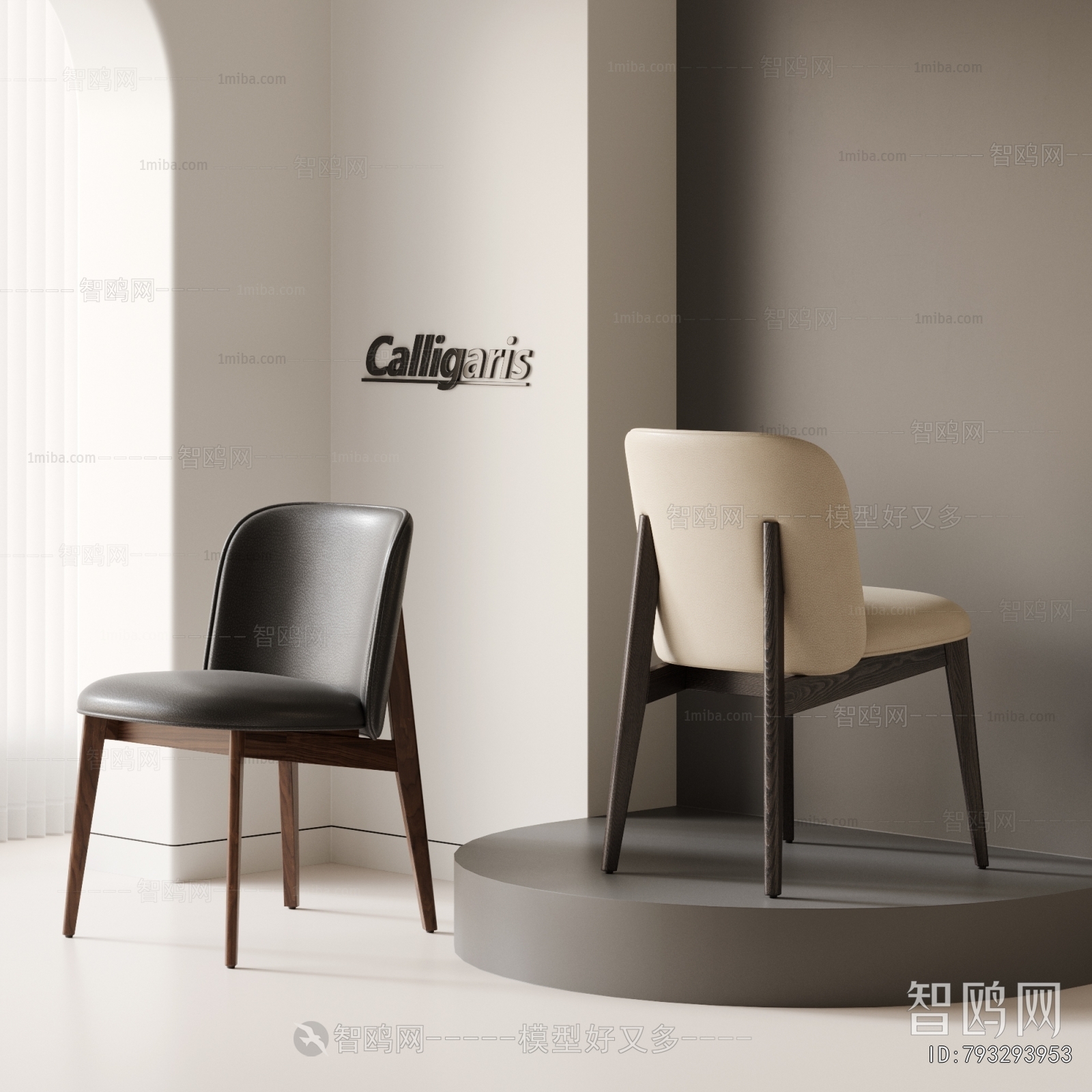 Modern Dining Chair