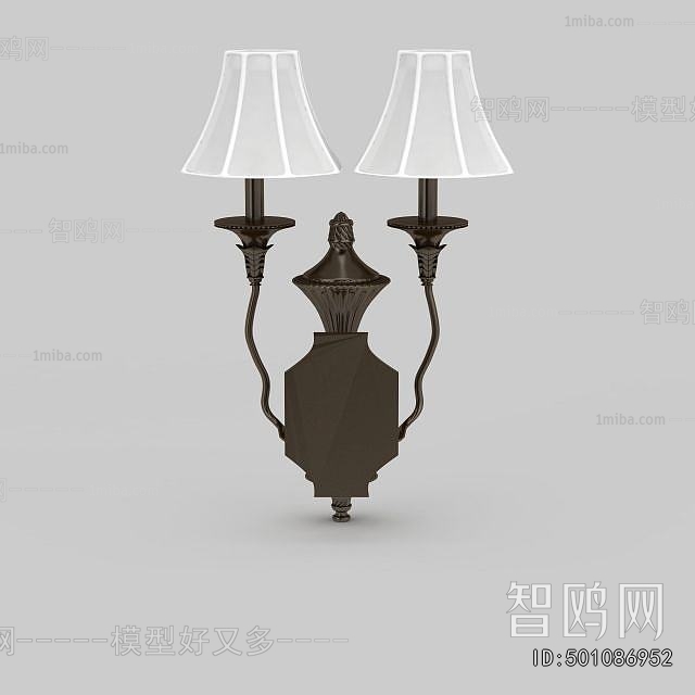 European Style Wall Lamp