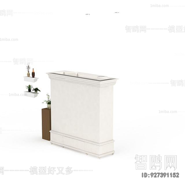 European Style The Wardrobe