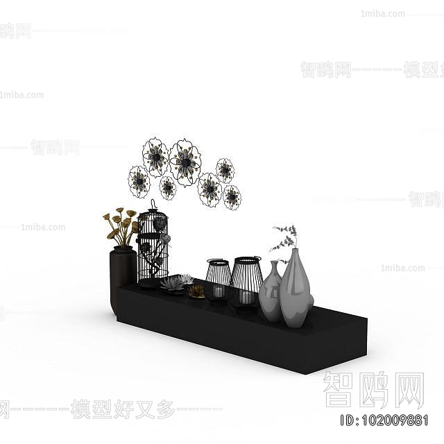 Modern Decorative Set