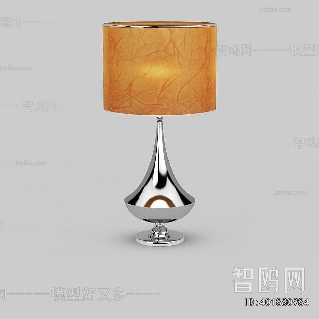 European Style Table Lamp