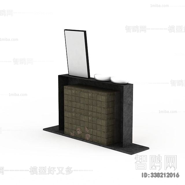 European Style Fireplace