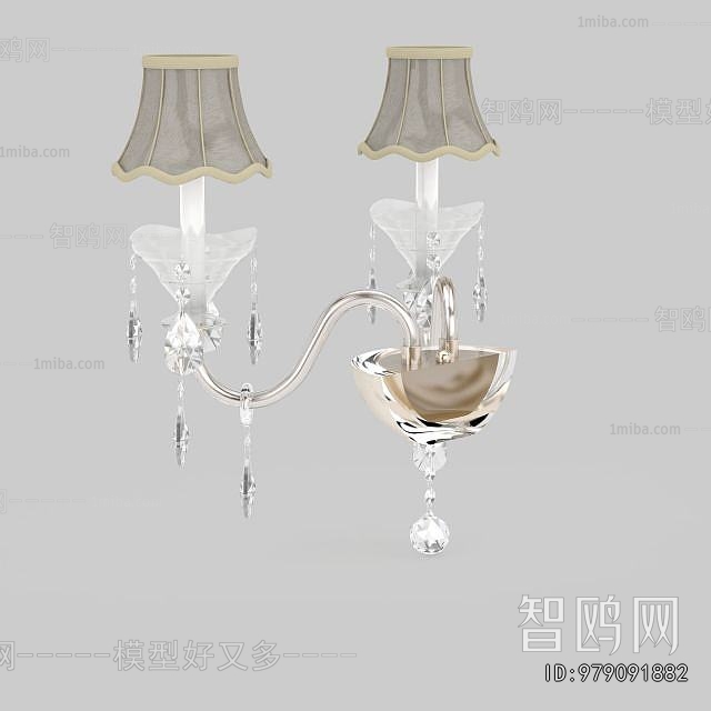 European Style Wall Lamp