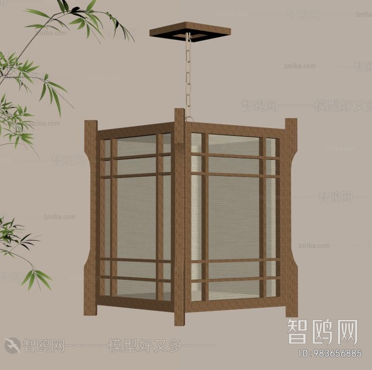 New Chinese Style Droplight