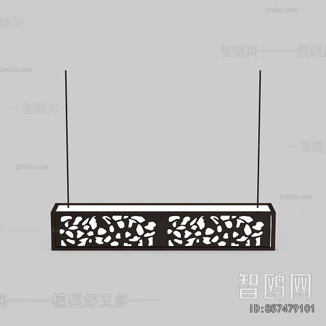 Chinese Style Droplight