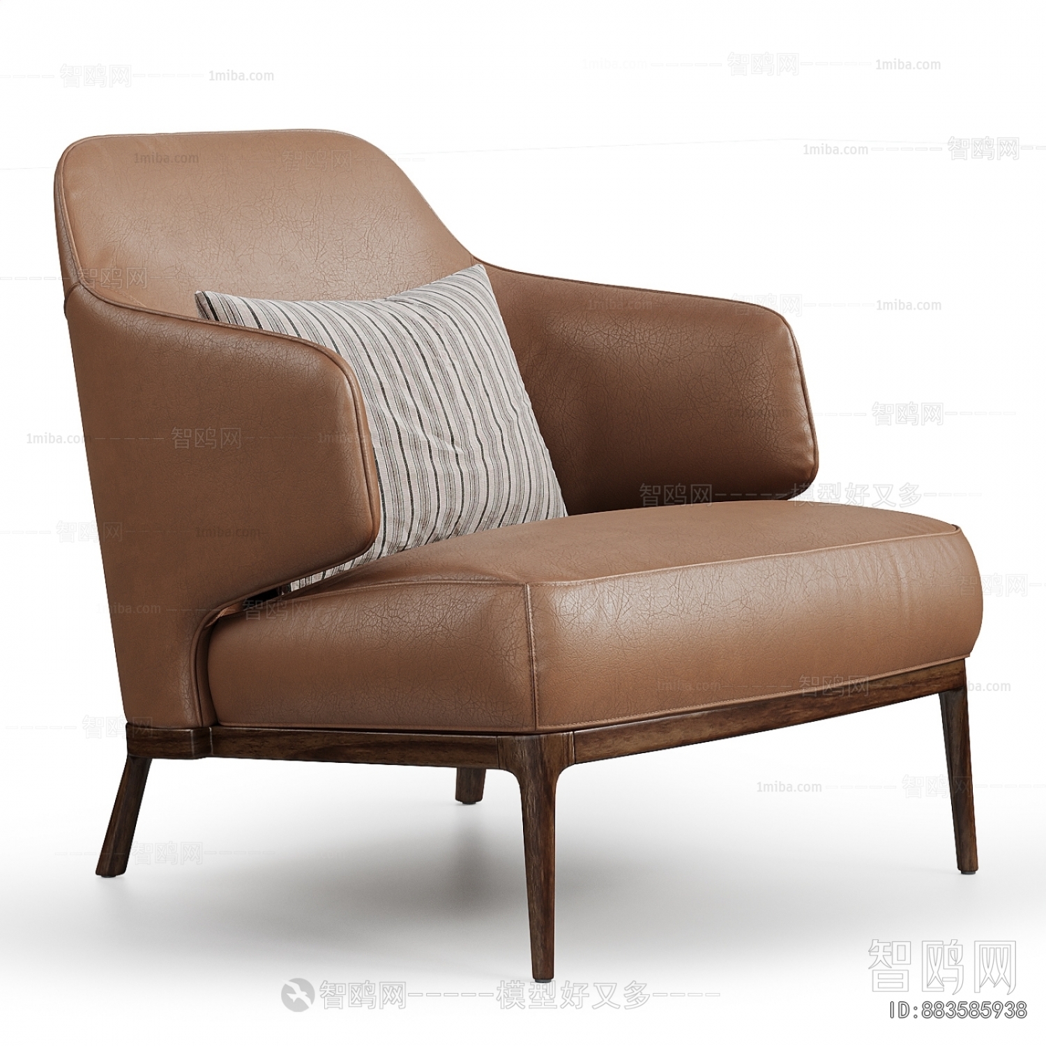 Modern Lounge Chair