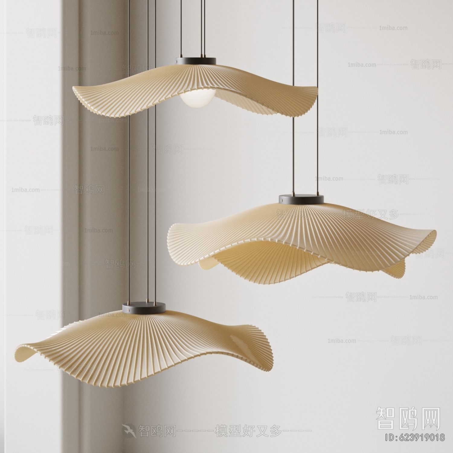 French Style Droplight