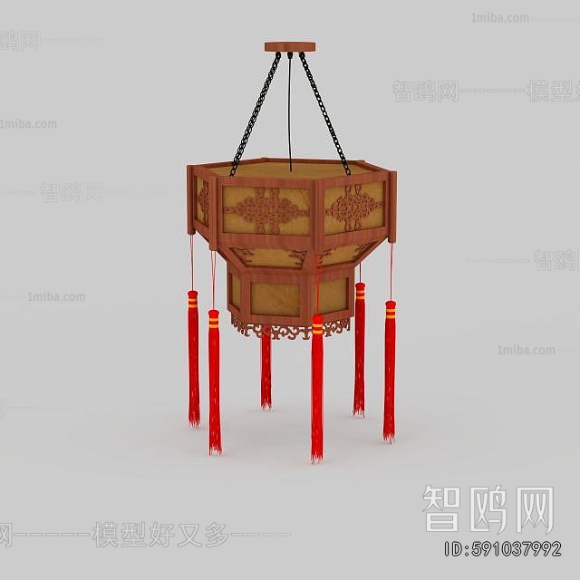 Chinese Style Droplight