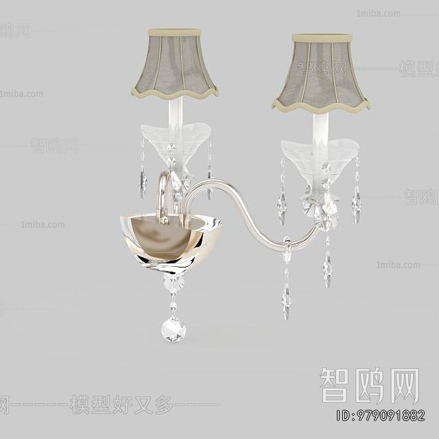 European Style Wall Lamp