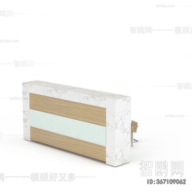 Modern Office Desk And Chair