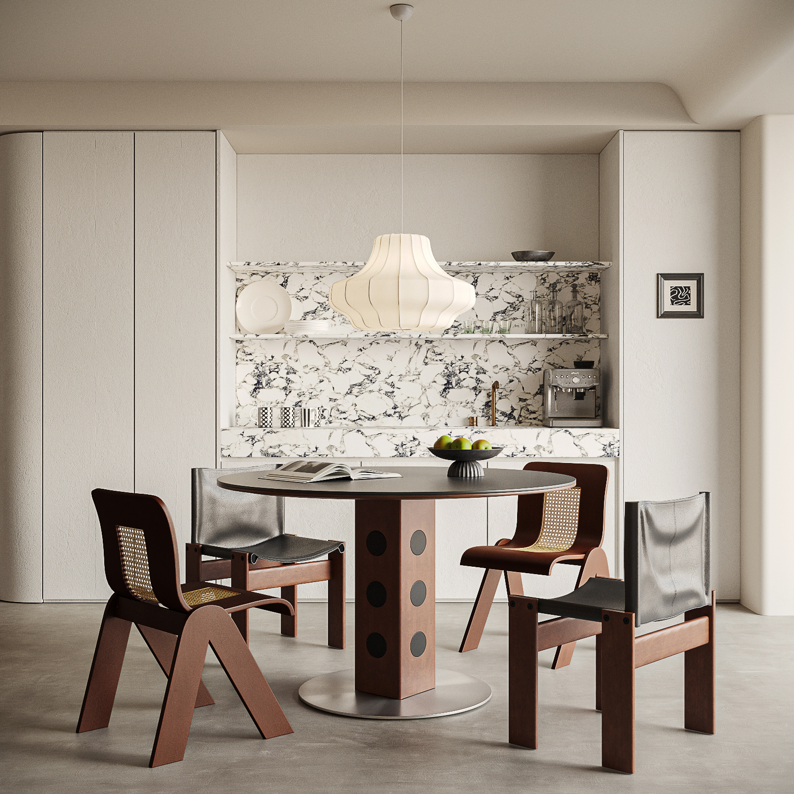 Modern Dining Room