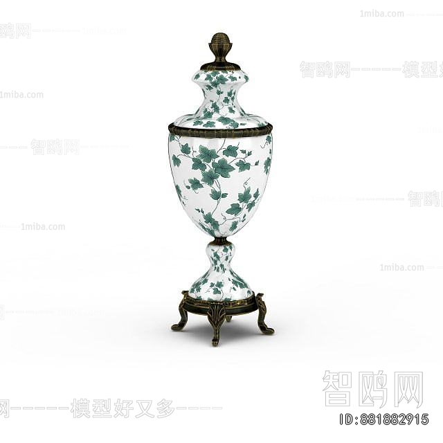 European Style Decorative Set
