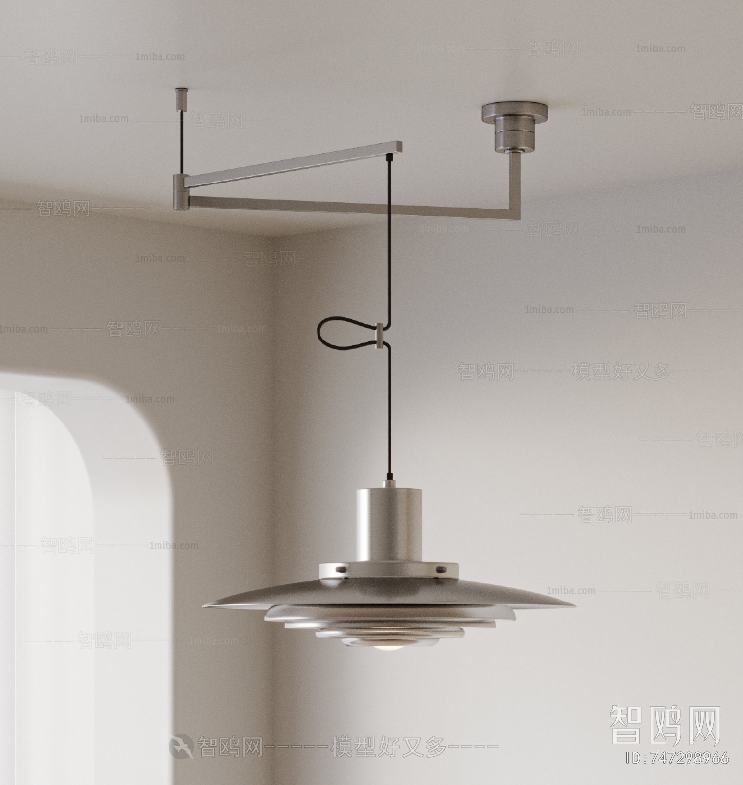 Modern Droplight