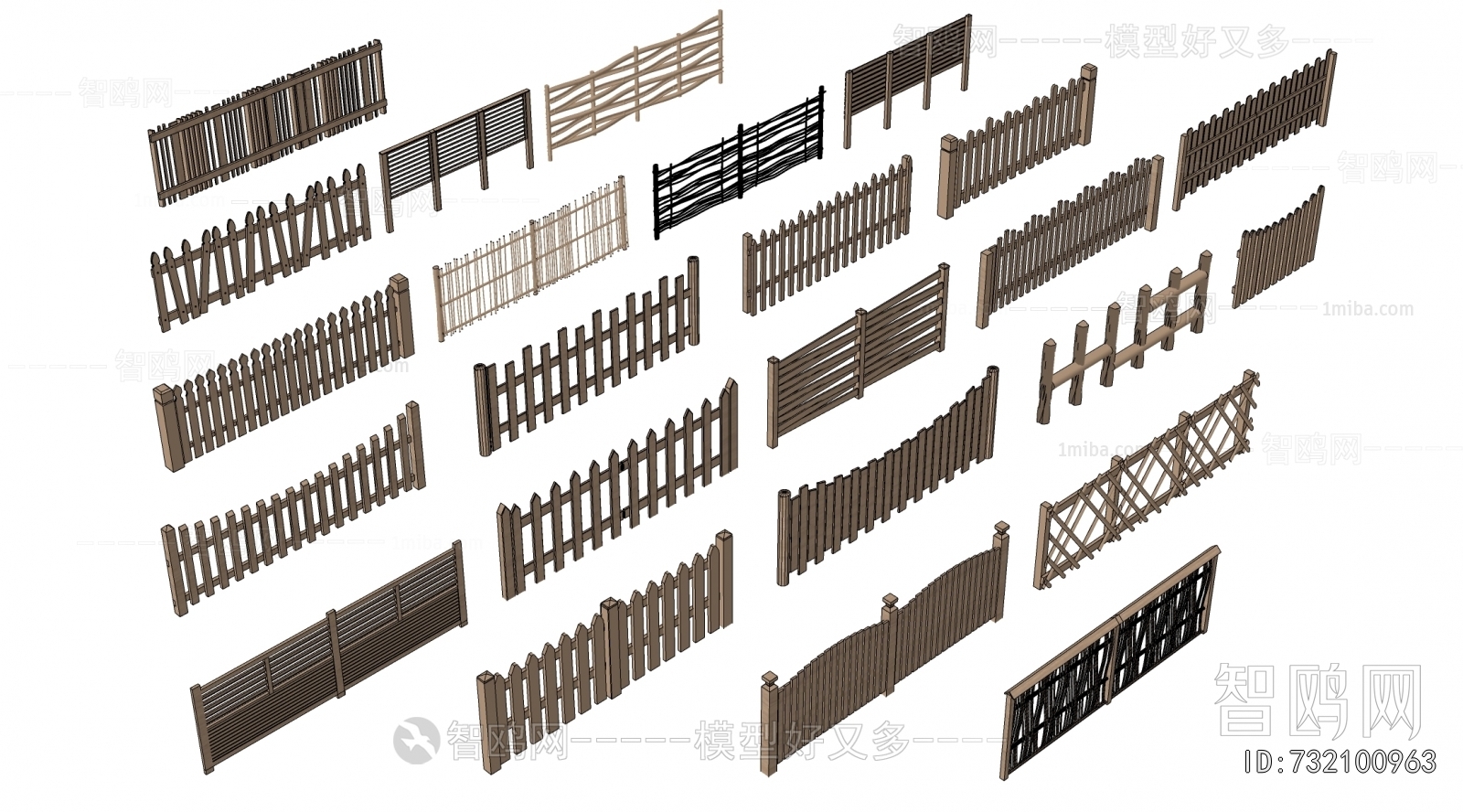 New Chinese Style Guardrail