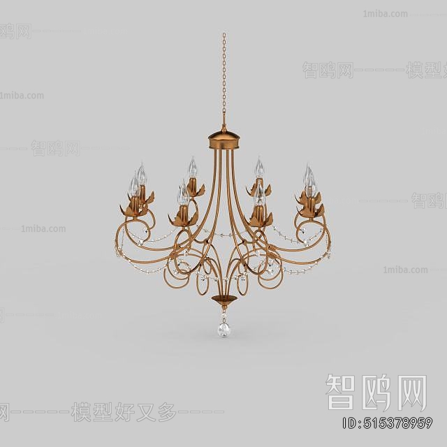 European Style Droplight