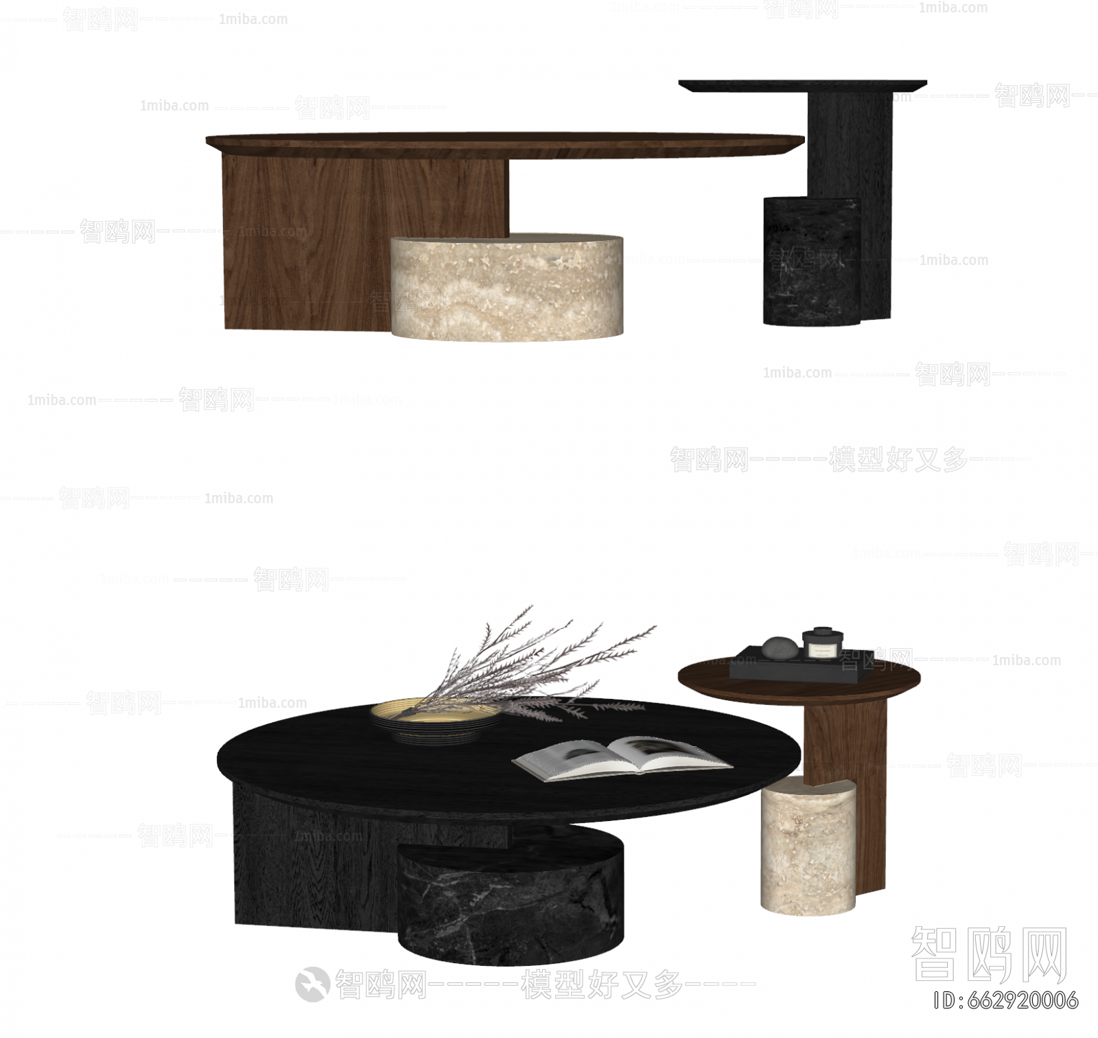 Modern Coffee Table