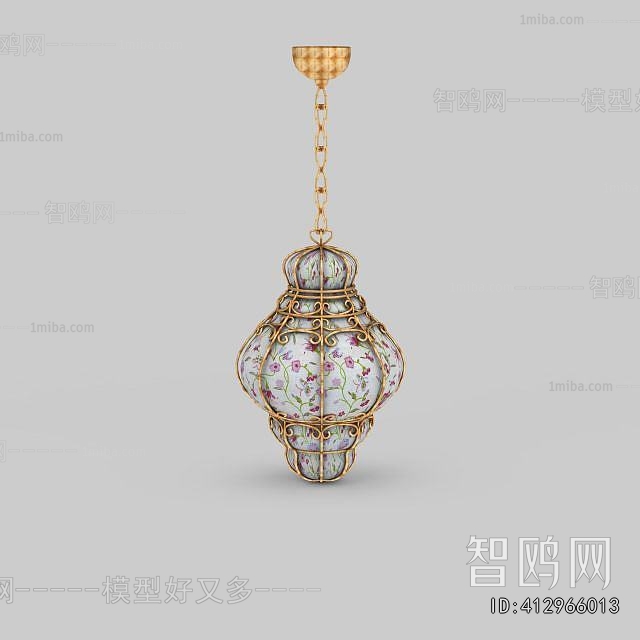 European Style Droplight