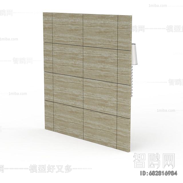 Modern Entrance Cabinet