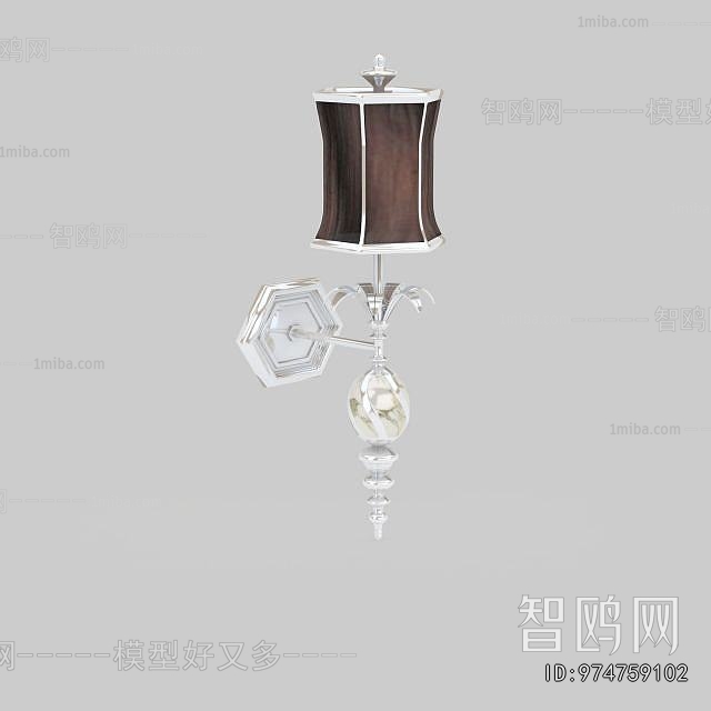 European Style Wall Lamp