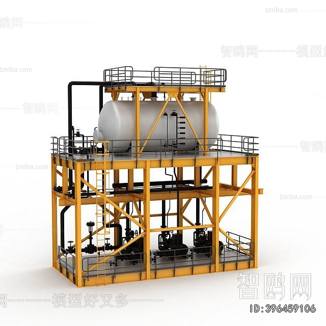 Modern Industrial Equipment