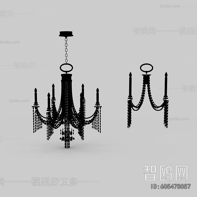 European Style Droplight