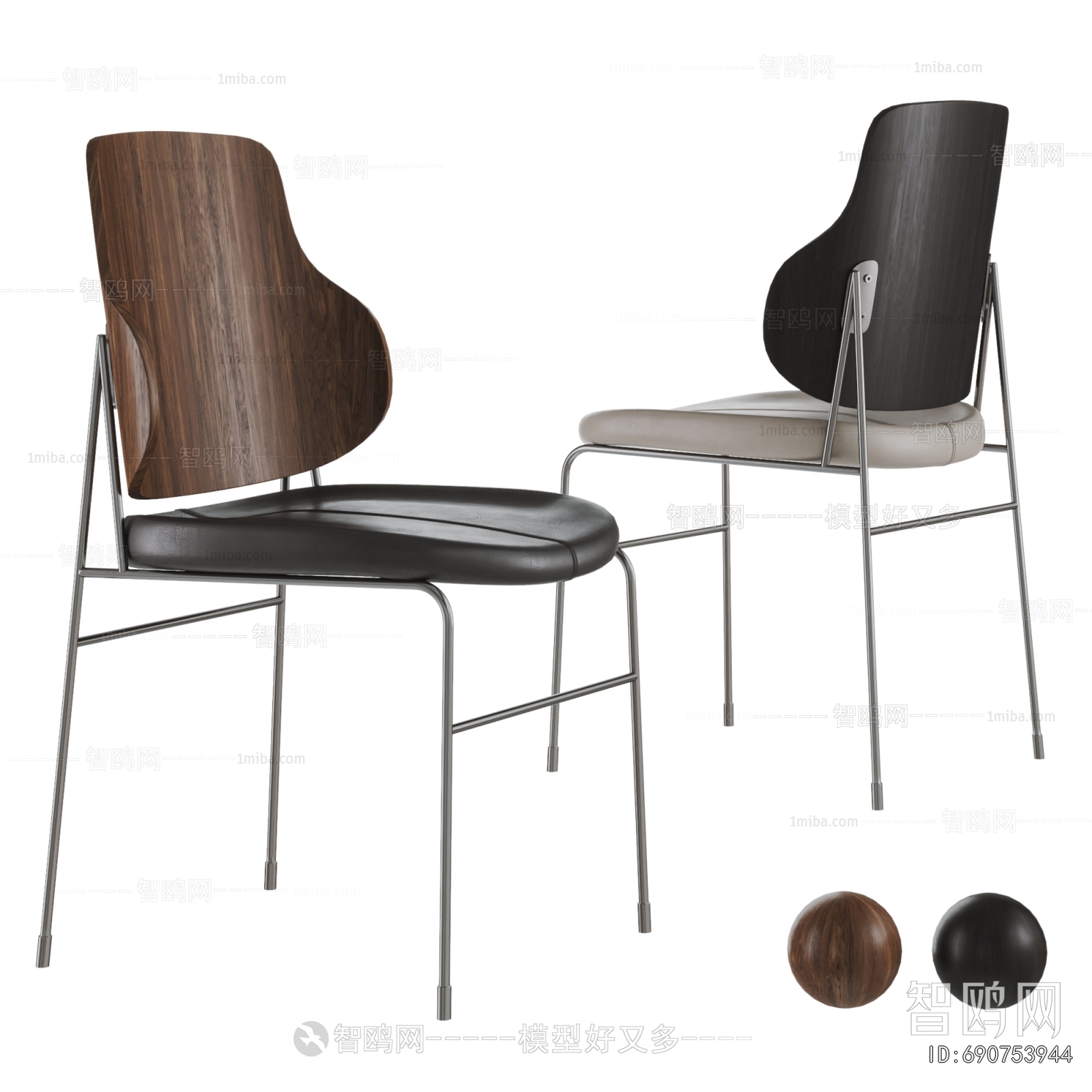 Modern Single Chair
